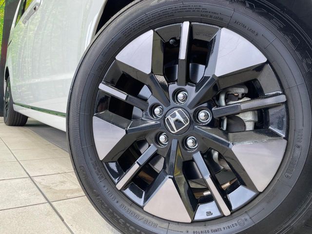 STEPWAGON e:HEV SPADA