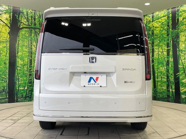 STEPWAGON e:HEV SPADA