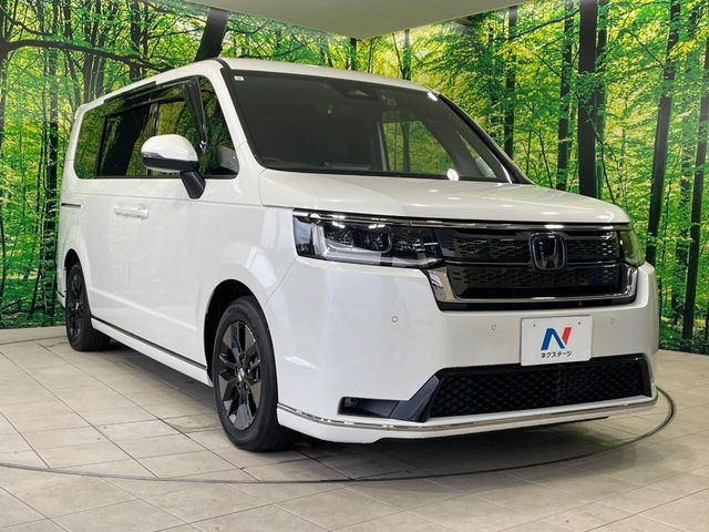 STEPWAGON e:HEV SPADA