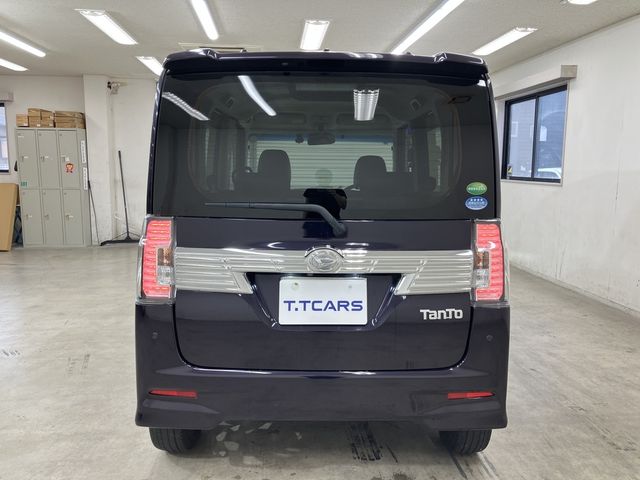 TANTO CUSTOM