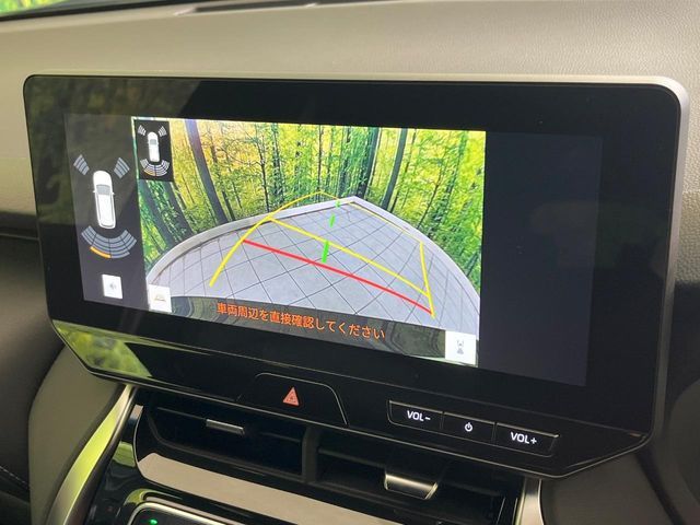 HARRIER 2WD
