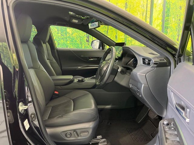 HARRIER 2WD