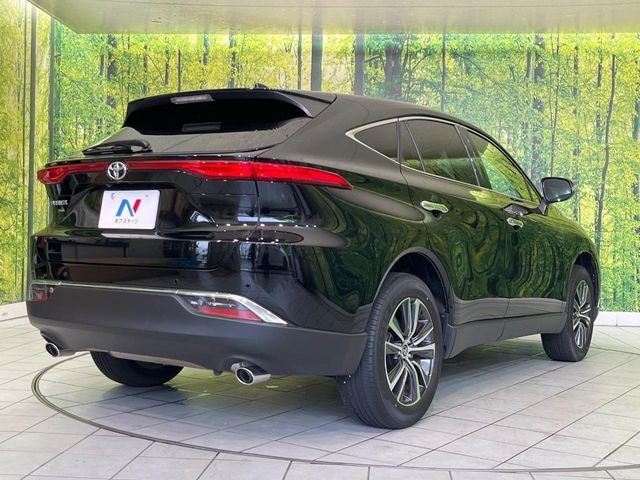 HARRIER 2WD