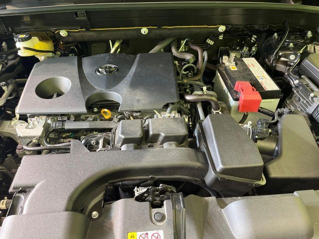 HARRIER 2WD