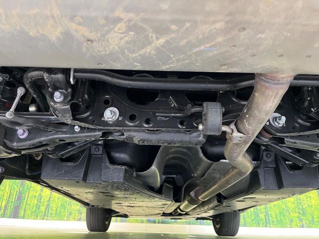 HARRIER 2WD