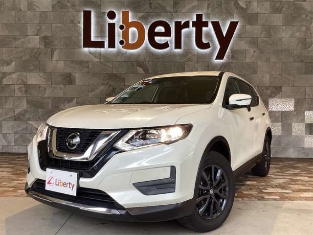 X-TRAIL 2WD