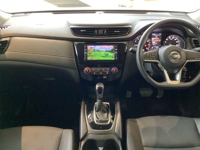 X-TRAIL 2WD