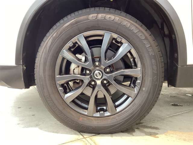X-TRAIL 2WD