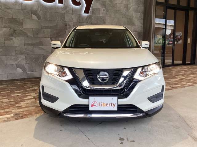 X-TRAIL 2WD
