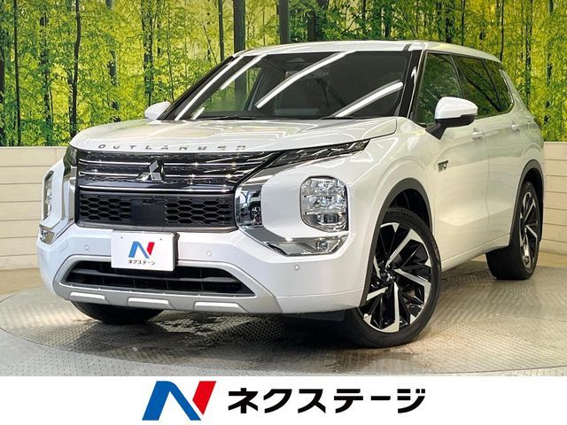 OUTLANDER PHEV