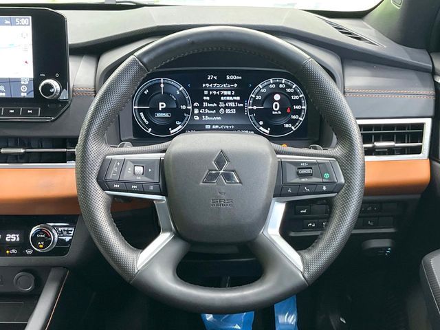 OUTLANDER PHEV