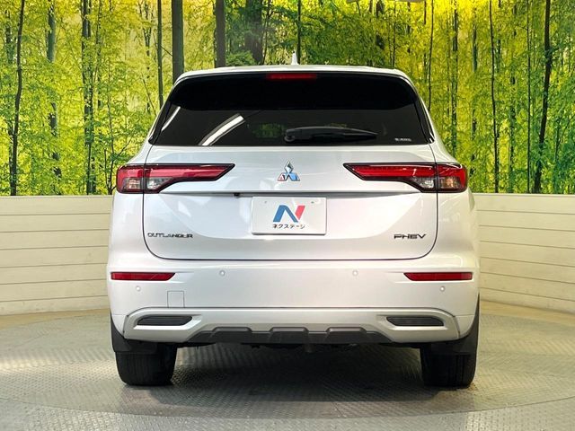 OUTLANDER PHEV