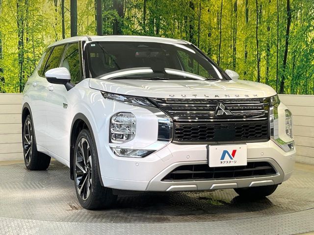 OUTLANDER PHEV
