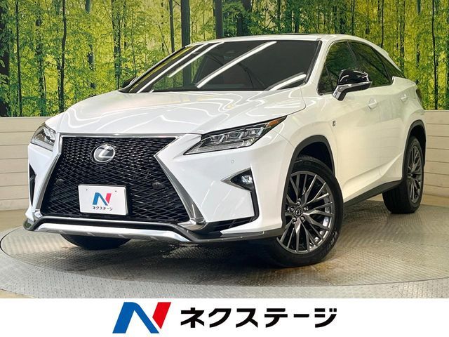LEXUS RX200t