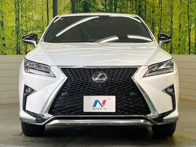 LEXUS RX200t