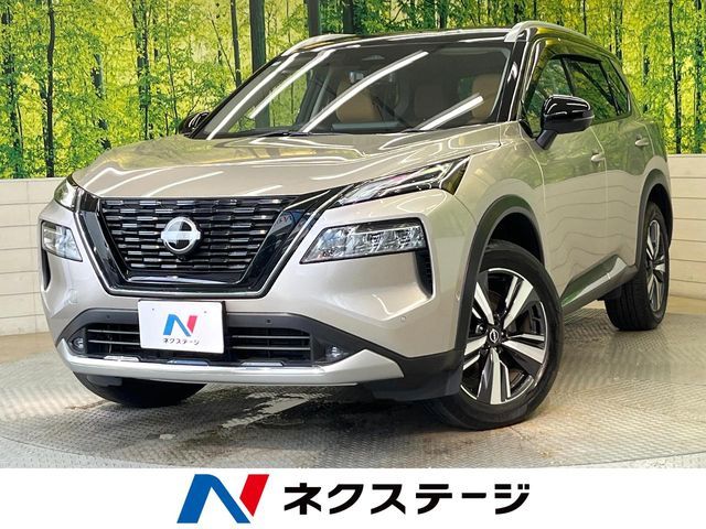 X-TRAIL HYBRID 4WD