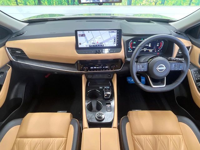 X-TRAIL HYBRID 4WD