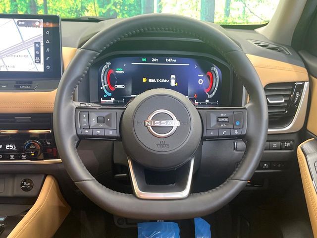 X-TRAIL HYBRID 4WD