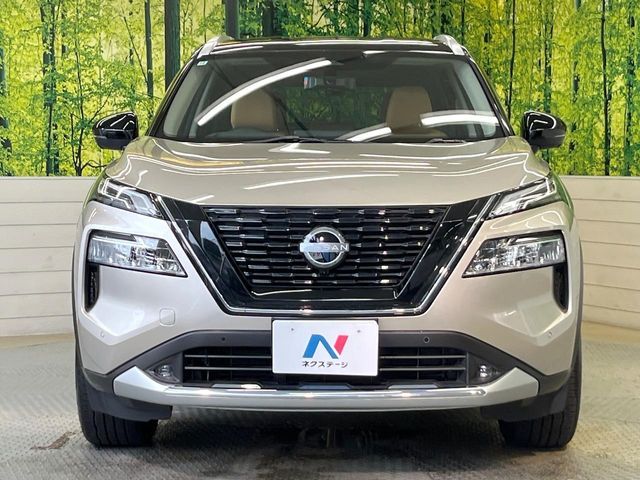 X-TRAIL HYBRID 4WD