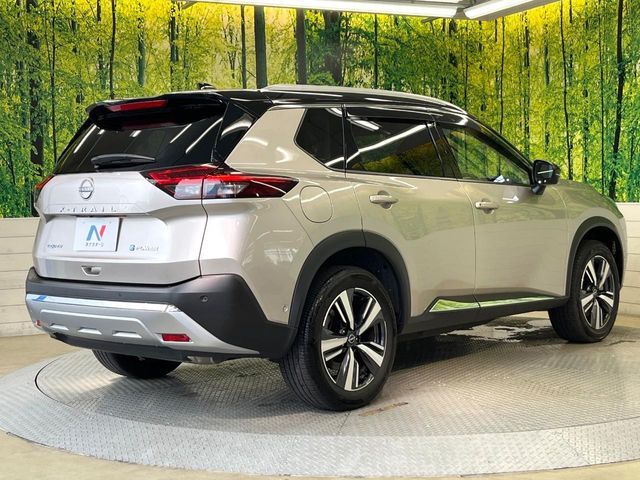 X-TRAIL HYBRID 4WD