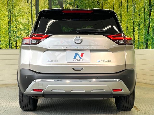 X-TRAIL HYBRID 4WD