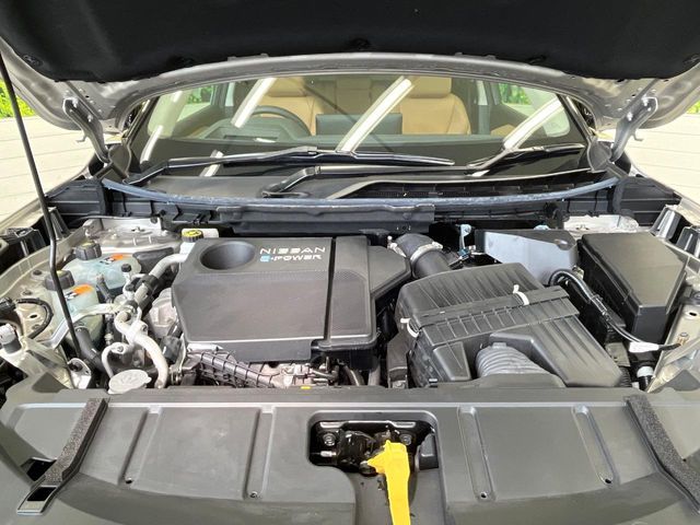 X-TRAIL HYBRID 4WD