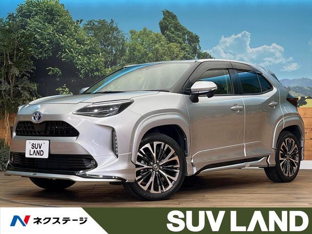 YARIS CROSS HYBRID
