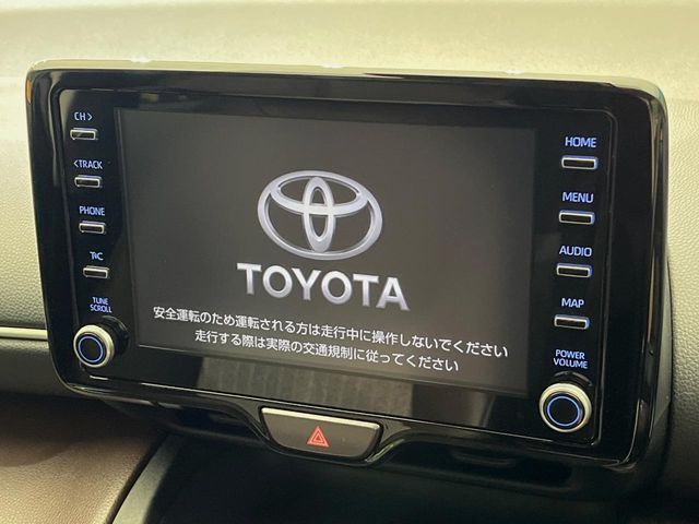 YARIS CROSS HYBRID