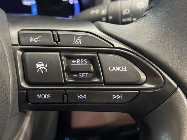 YARIS CROSS HYBRID