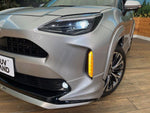 YARIS CROSS HYBRID