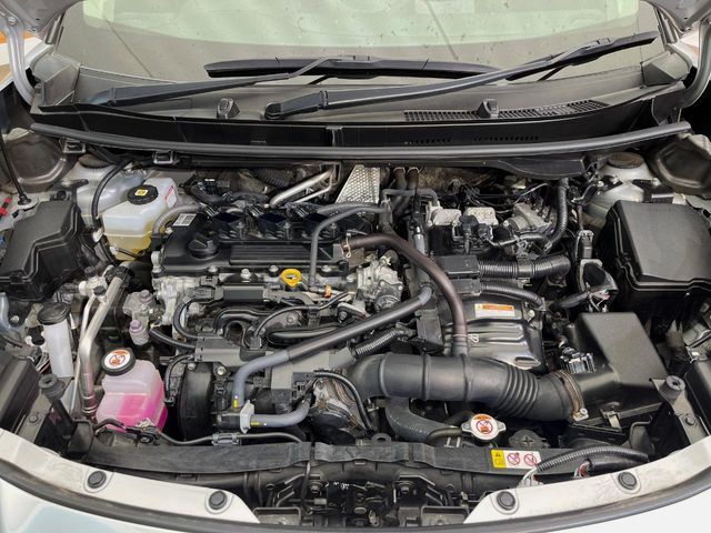 YARIS CROSS HYBRID