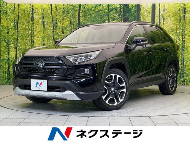 RAV4 4WD