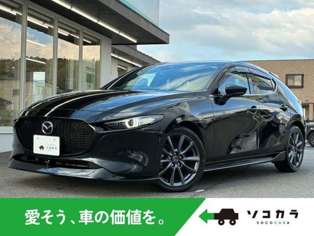 MAZDA3 FASTBACK