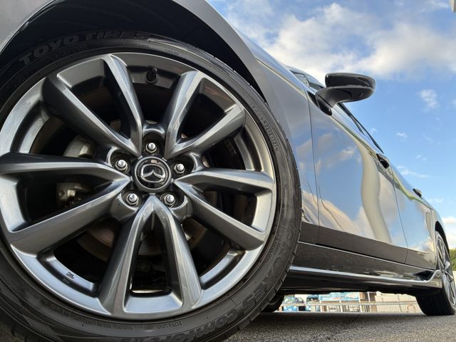 MAZDA3 FASTBACK