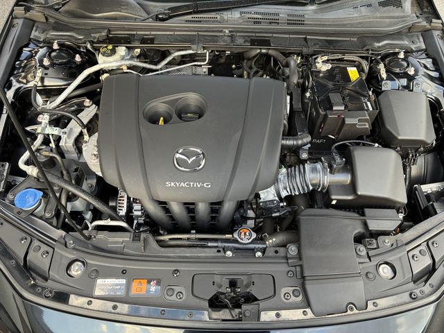 MAZDA3 FASTBACK