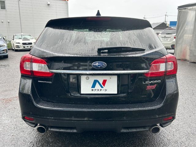 LEVORG
