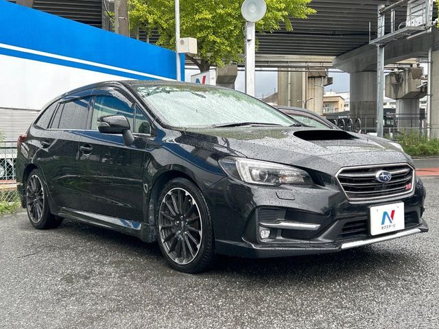 LEVORG