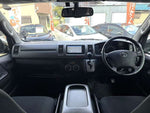 HIACE van 4WD