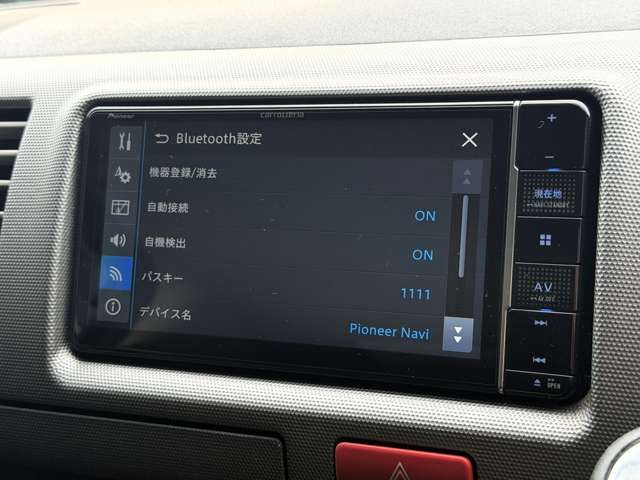 HIACE van 4WD