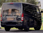 HIACE van 4WD