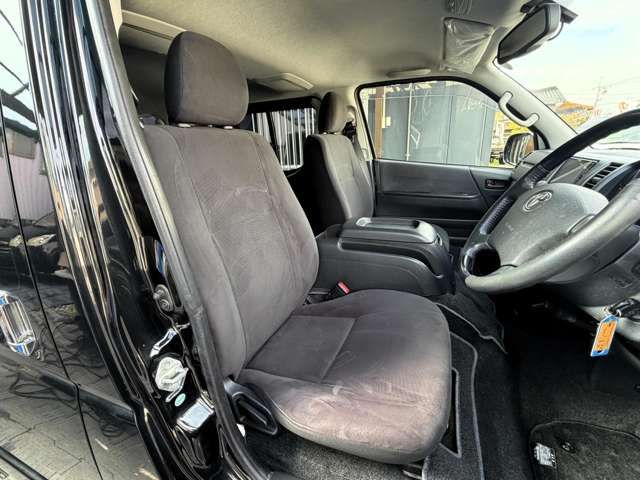 HIACE van 4WD