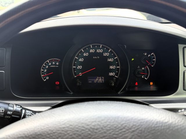 HIACE van 4WD