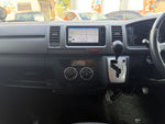 HIACE van 4WD