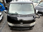 HIACE van 4WD