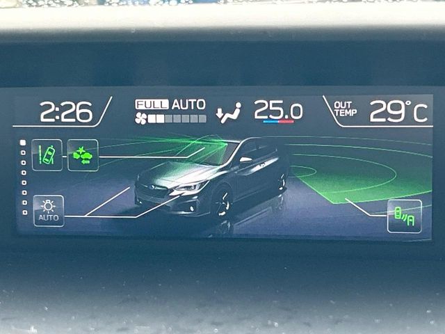 IMPREZA SPORT