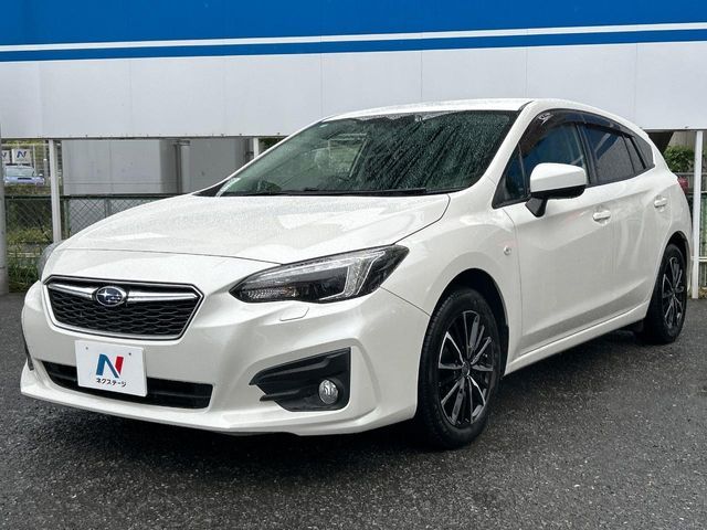 IMPREZA SPORT