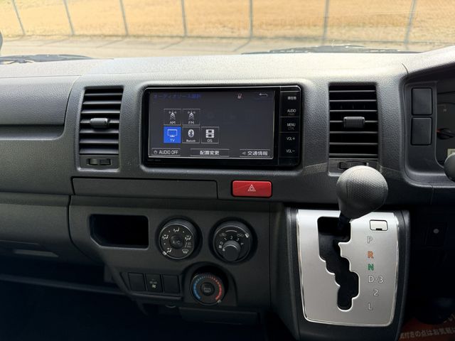 HIACE van 2WD