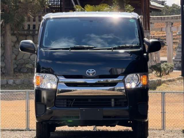 HIACE van 2WD