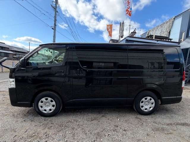 HIACE van 2WD