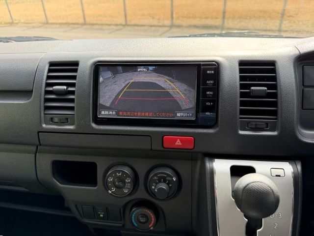 HIACE van 2WD